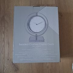 Crystal  clock