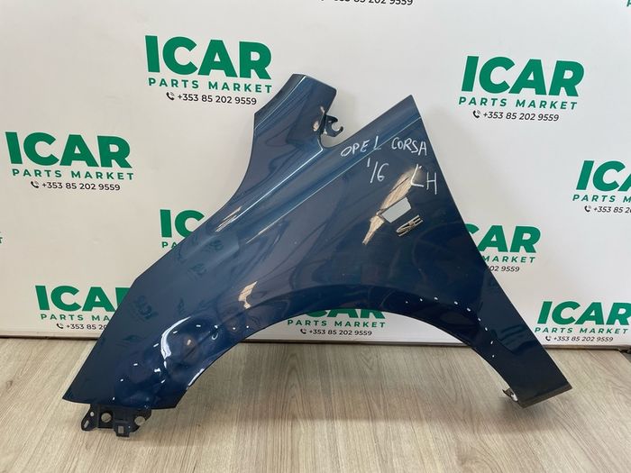 Opel Corsa Wing Fender