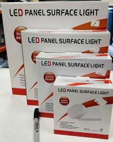 36w Aluminium Round LED Ceiling Down Light (Brand New)