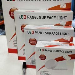 36w Aluminium Round LED Ceiling Down Light (Brand New)