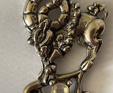 Aries Pendant