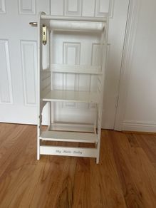 My Halo Baby Learning Tower