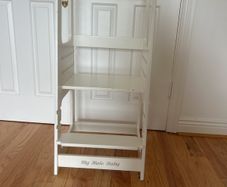 My Halo Baby Learning Tower