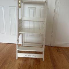 My Halo Baby Learning Tower