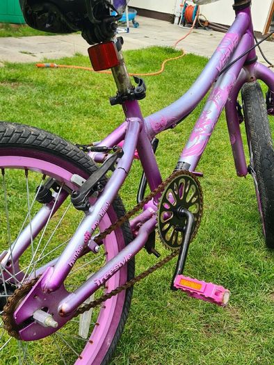 Kids Bike 20 Inch Verve - Purple