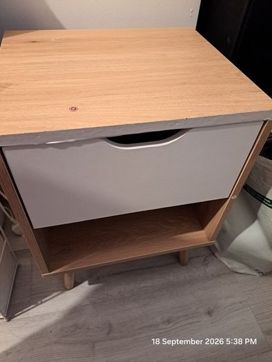 Bedside table