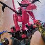 Lego 70403 Dragon Mountain Knights Castle Image 2