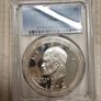 1972 Eisenhower Silver Proof PCGS DCAM Image 2