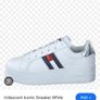 BNIB Tommy Hilfiger Platform Trainers Image 6
