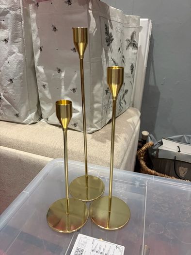 candle holders