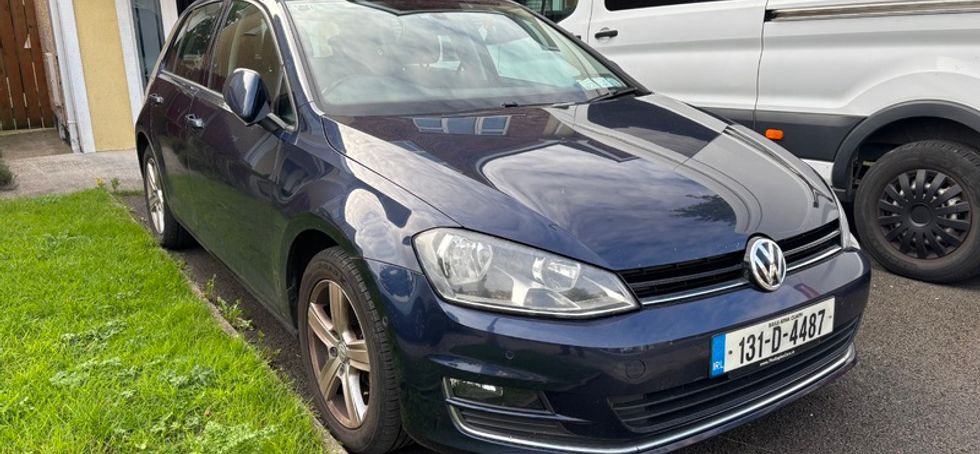 2013 VW Golf 1.6 TDI Long NCT (02/27) Cruise Control  Excellent Condition