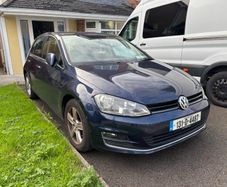 2013 VW Golf 1.6 TDI Long NCT (02/27) Cruise Control  Excellent Condition