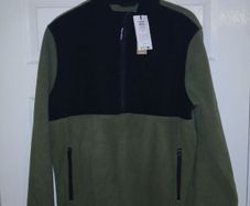 Jack and Jones Half Zip Top