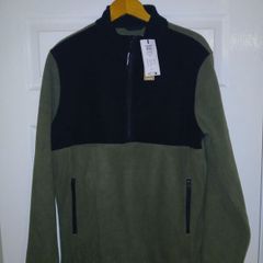 Jack and Jones Half Zip Top