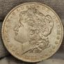 USA United States 1883 O Morgan Dollar Beautiful Uncirculated Lustrous Image 2
