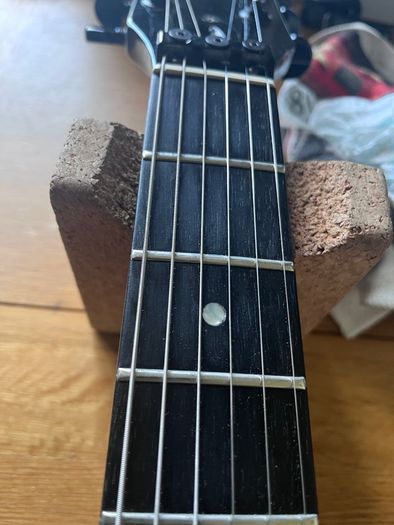 Gibson SG Special 400 1986 - 1987 - Pewter