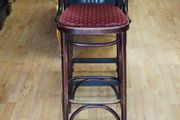 Vintage Bentwood Bar Stool