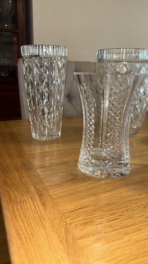 Waterford Crystal Vases