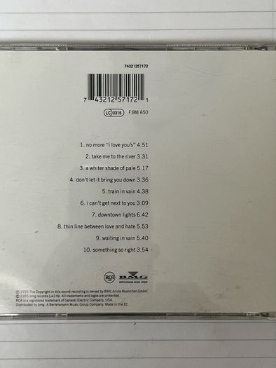 Annie Lennox - Medusa - CD