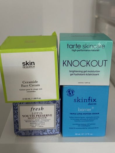 Brand new moisturizer
