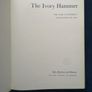 SALE! The Ivory Hammer The Year At Sotheby's 219 Season 1962 - 1963 Ian Fleming 1st Edition The Property Of A Lady (James Bond) very rare. Image 2