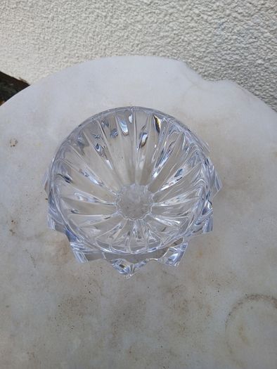 orrefors crystal bowl
