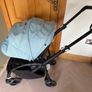 Bugaboo Bee6 Compact Stroller Mint Green Good Condition Image 9