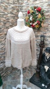 Talbots ladies sweater Size Large/ 14-16