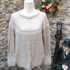 Talbots ladies sweater Size Large/ 14-16