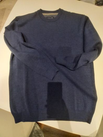 Men's Merino Blend Jumper