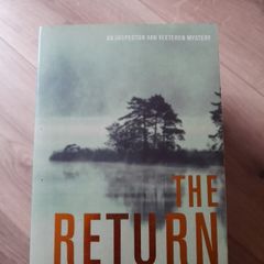 Hakan Nesser - The Return