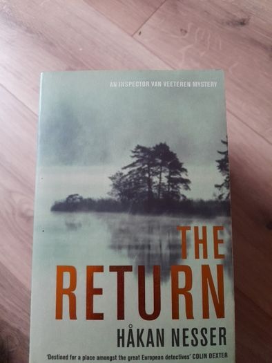 Hakan Nesser - The Return