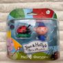 Ben & Holly's Little Kingdom Ben And Gaston 30970 action figure 2016 Damaged Box Please see photos Image 3