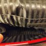 Victora's Secret Leather Handbag Image 6