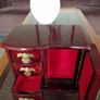 Vintage Chinese Hand Made Lacquer Jewelry Box Image 5