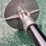 Vintage 1950s/1960s Featherwate Aluminum Shooting Stick / Walking Seat Image 5