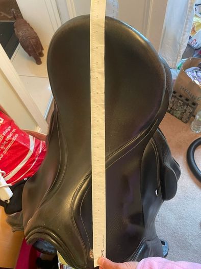 18 inch Medium Saddle