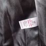 Principles black faux fur coat Image 6