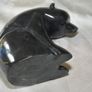Onyx Marble Black Bear Image 2