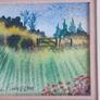 Small framed Watercolours by Elizabeth Finnegan Image 9