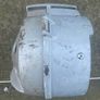 Antique Bullfinch gas spotlight, ideal for electrial replacement Image 7