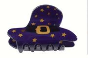 Witch's Hat Hairclip