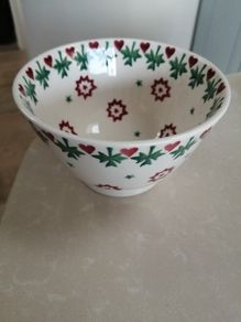 Emma Bridgewater small bowl Rare pattern