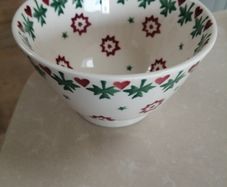Emma Bridgewater small bowl Rare pattern
