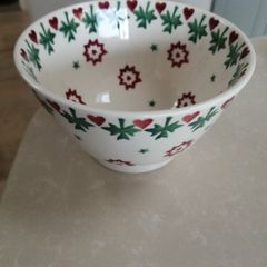Emma Bridgewater small bowl Rare pattern