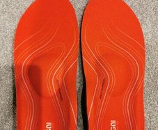 Orthopedic Insoles for Flat Feet