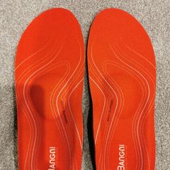 Orthopedic Insoles for Flat Feet