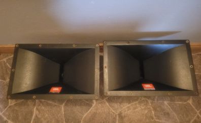 JBL 2445J Drivers with 2380A Horns