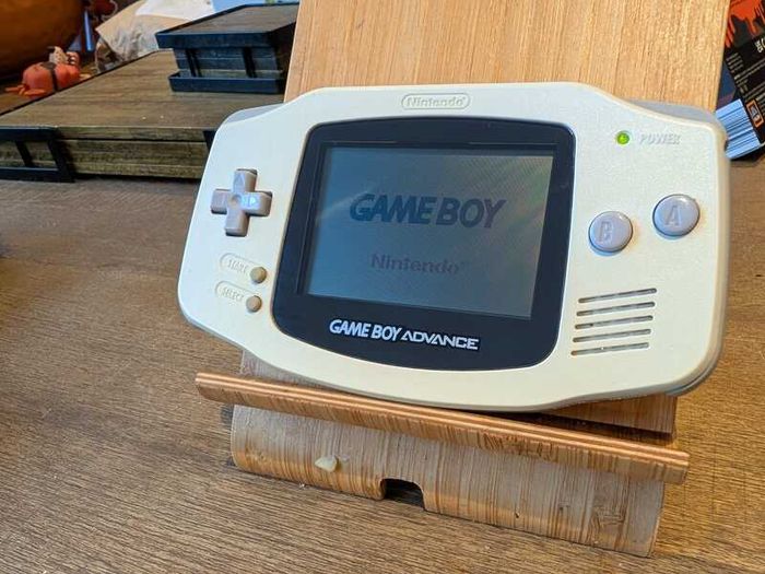 RETRO Heaven - Original Gameboy Advance, original White #451
