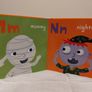 Halloween ABC hardback board book Image 6